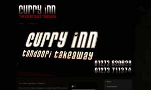 Curry-inn.co.uk thumbnail
