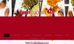 Curryculture.co.uk thumbnail