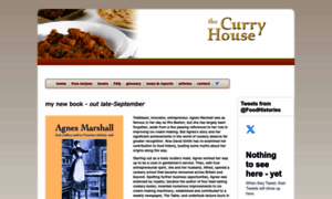 Curryhouse.co.uk thumbnail