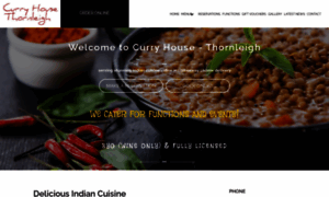 Curryhouse.com.au thumbnail