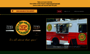 Curryinahurrytruck.com thumbnail