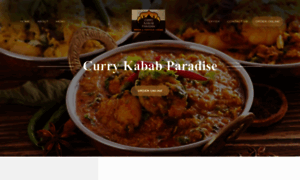 Currykababparadise.com thumbnail