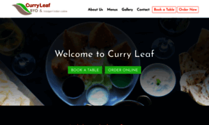Curryleaf.com.au thumbnail