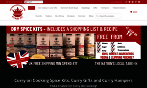 Curryoncooking.com thumbnail