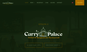 Currypalace.cz thumbnail