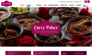 Currypalace.fi thumbnail