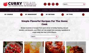Currytrail.in thumbnail
