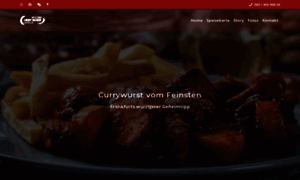 Currywurst-frankfurt.de thumbnail