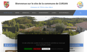 Cursan.fr thumbnail