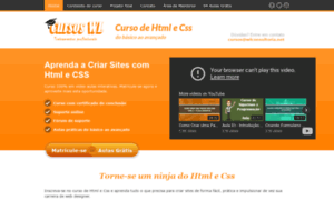 Curso-de-html-e-css.wlconsultoria.net thumbnail