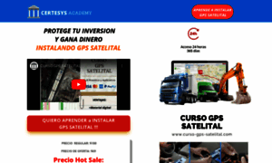 Curso-gps-satelital.com thumbnail