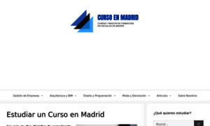 Curso-madrid.es thumbnail