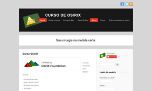 Curso-osirix.com.br thumbnail