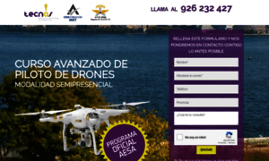 Curso-pilotodrones.com thumbnail