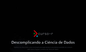 Curso-r.com thumbnail