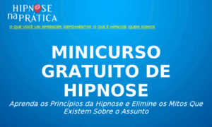 Curso.hipnosenapratica.com.br thumbnail