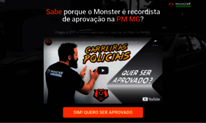 Curso.monsterconcursos.com.br thumbnail