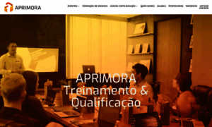 Cursoaprimora.com.br thumbnail