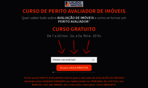 Cursodeavaliacaodeimoveis.com.br thumbnail