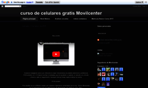 Cursodecelularesgratis.blogspot.com.es thumbnail