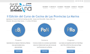 Cursodecocinalamarina.lasprovincias.es thumbnail
