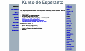 Cursodeesperanto.com.br thumbnail