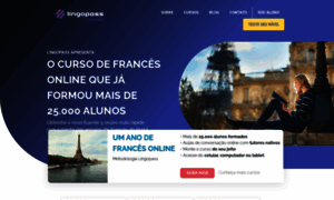 Cursodefrancesonline.com.br thumbnail