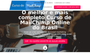 Cursodemailchimp.com.br thumbnail