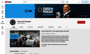 Cursodepodcast.com.br thumbnail