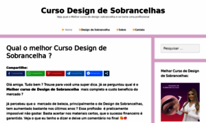 Cursodesigndesobrancelha.com.br thumbnail