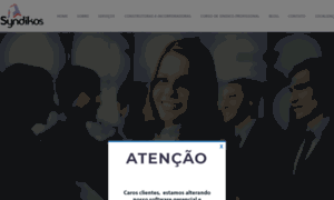 Cursodesindicoemcuritiba.com.br thumbnail