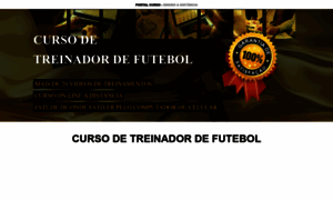 Cursodetreinadordefutebol.com.br thumbnail