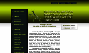 Cursodeveraoementomologiaffclrp.webnode.com thumbnail