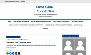 Cursodiario.com.br thumbnail