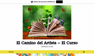 Cursoelcaminodelartista.wordpress.com thumbnail