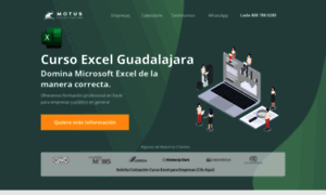 Cursoexcelguadalajara.com thumbnail