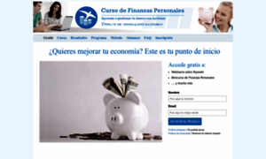 Cursofinanzaspersonales.com thumbnail