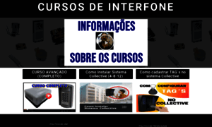 Cursointerfone.com thumbnail