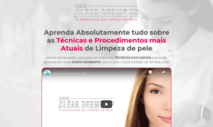 Cursolimpezadepele.com thumbnail