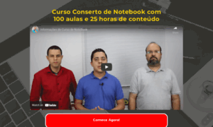 Cursonotebook.com.br thumbnail
