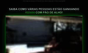 Cursopaodealho.com.br thumbnail