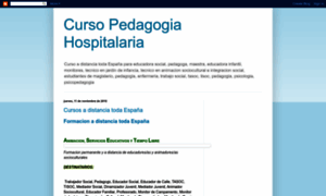 Cursopedagogiahospitalaria.blogspot.com thumbnail