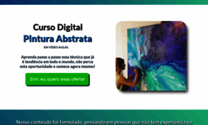 Cursopinturaabstrata.com.br thumbnail