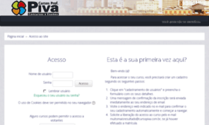 Cursopivaead.com.br thumbnail