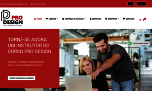 Cursoprodesign.com.br thumbnail