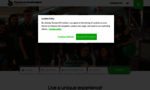 Cursos-idiomas-extranjero.com thumbnail