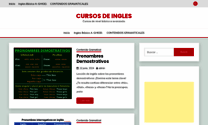 Cursos-ingles.net thumbnail