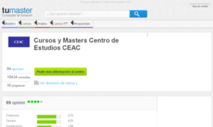 Cursos-masters-centro-de-estudios-ceac.tumaster.com thumbnail