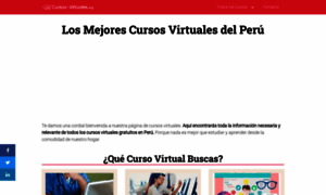 Cursos-virtuales.org thumbnail