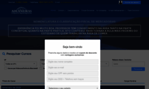 Cursos.aduaneiras.com.br thumbnail